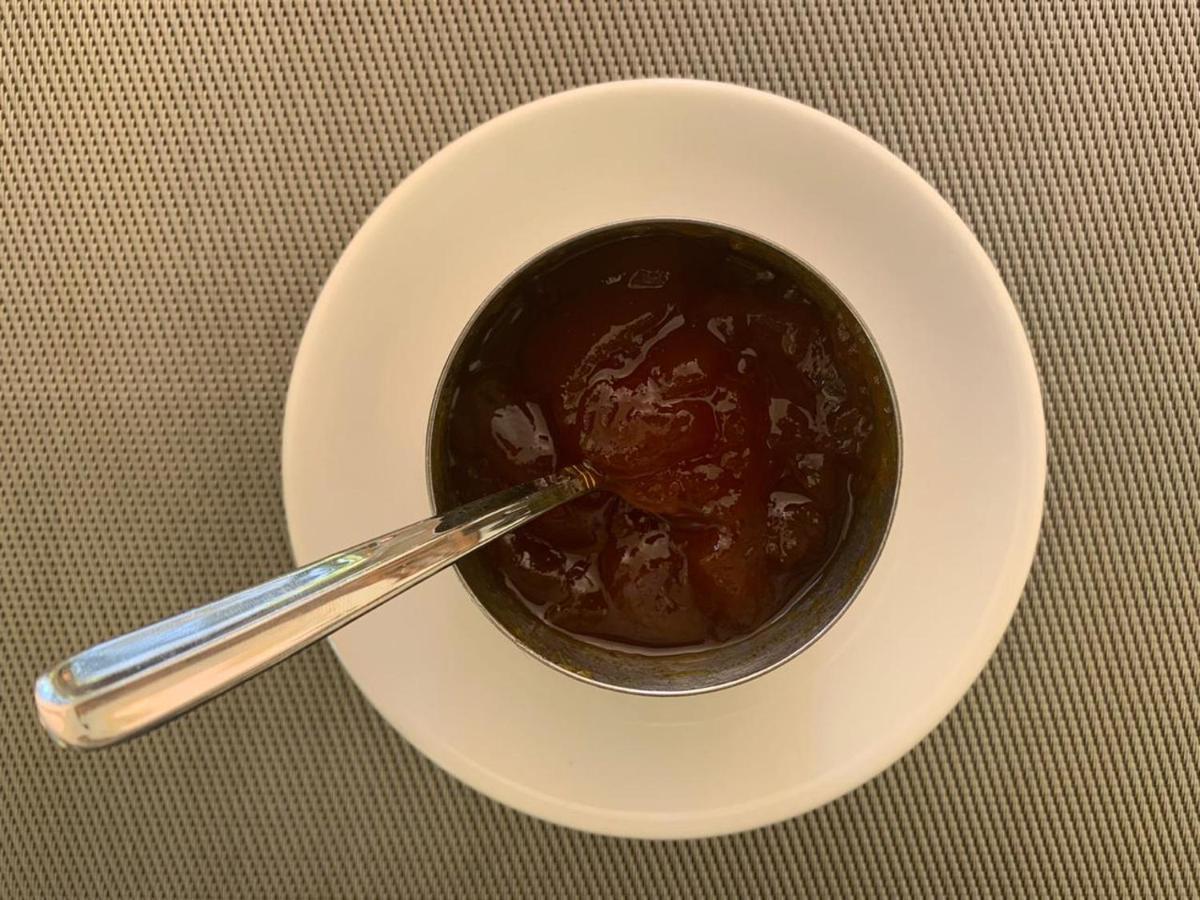 科特巴比酒店 拉迪格岛 外观 照片